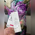 Adrianna Papell NWT 100% Silk Floral Sweetheart Neck Sleeveless Formal Dress 6