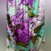 Adrianna Papell NWT 100% Silk Floral Sweetheart Neck Sleeveless Formal Dress 6