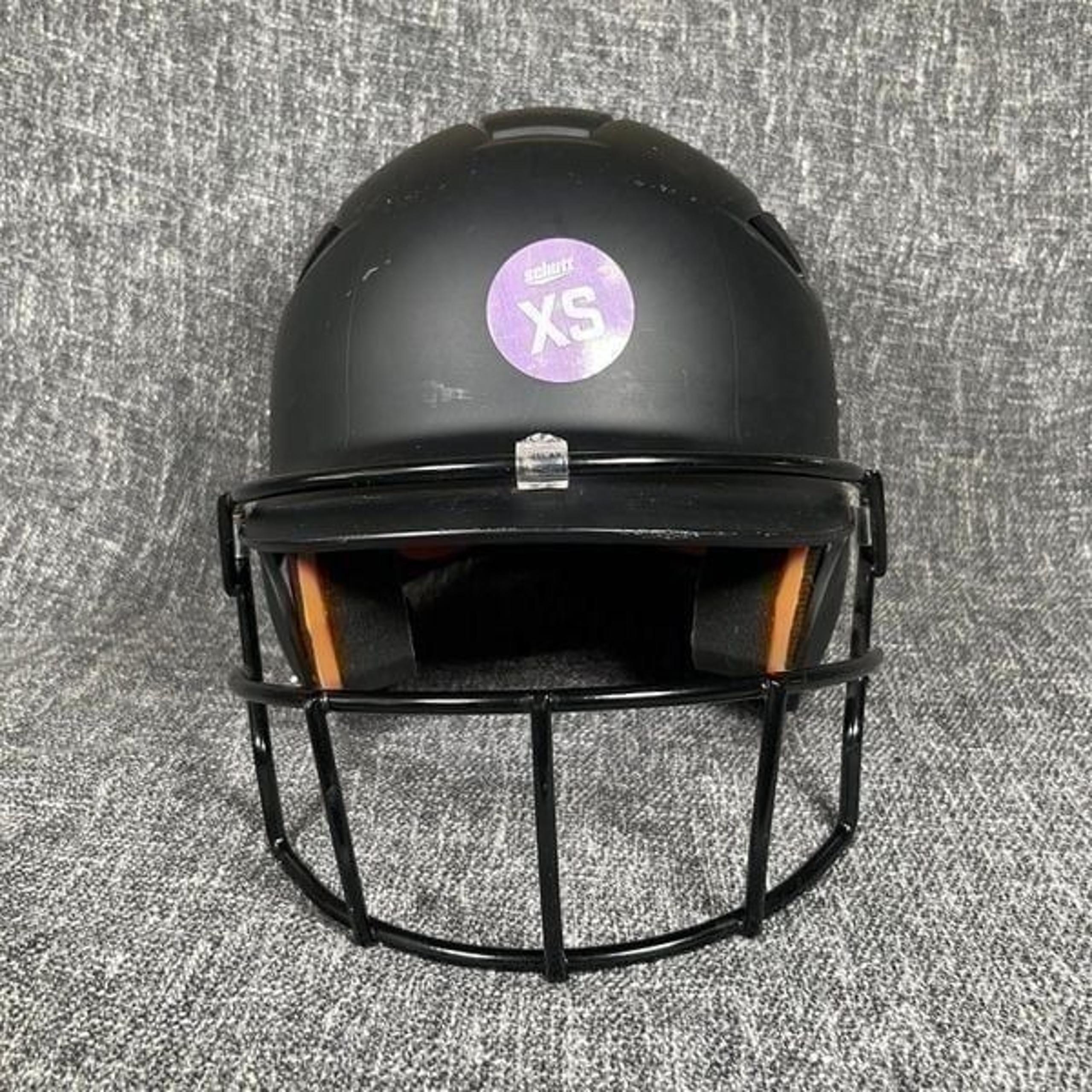 Schutt batters guard helmet youth size XS