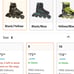 Rollerblades, Aerio Men's Inline Skates