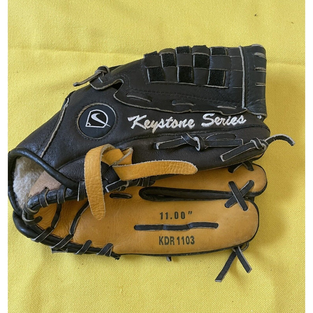 Nike Black Baseball Gloves Mitts Mercari