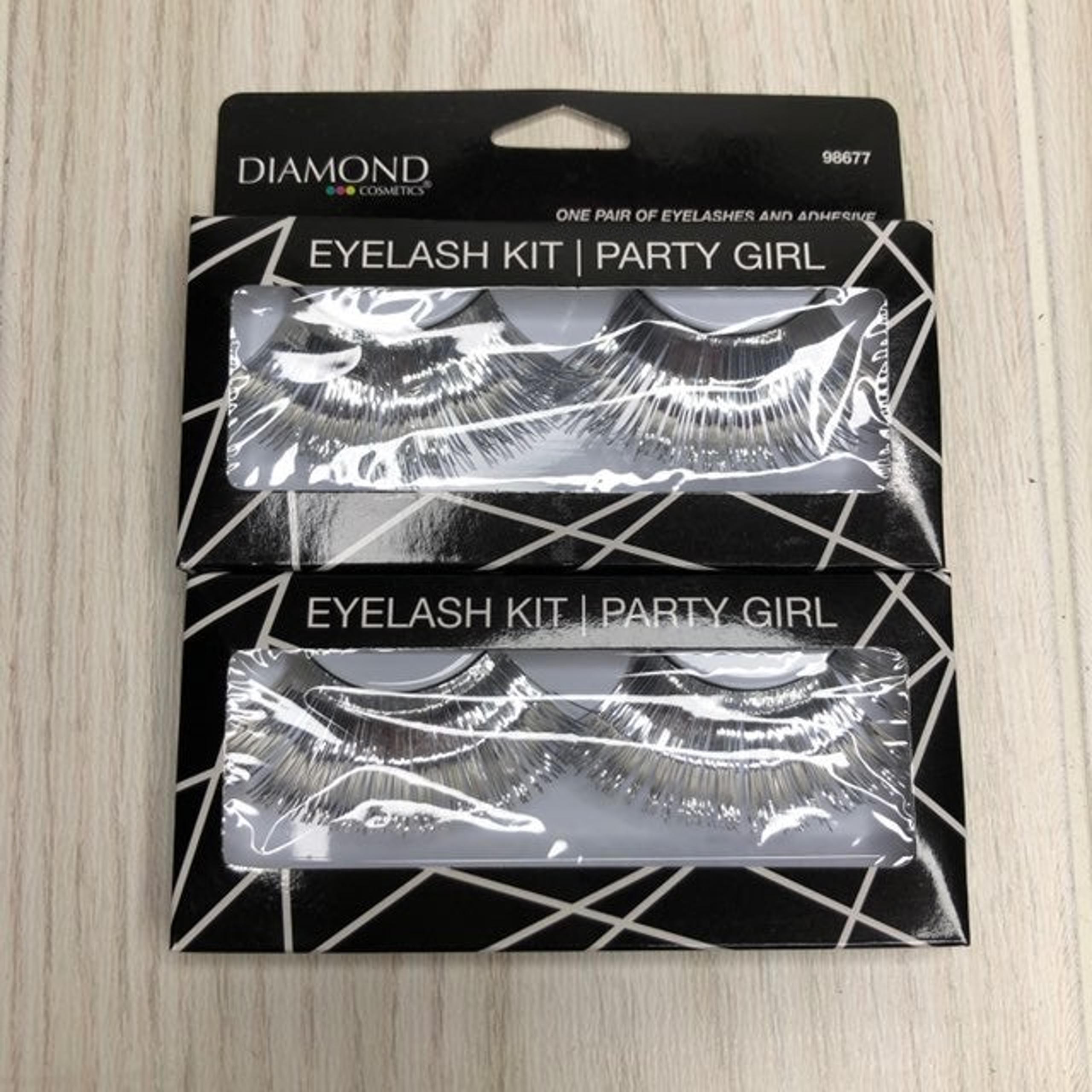Halloween Eyelash Kits Power Ranger