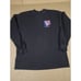 Vtg 90s Stevie Rays Blues Bar Long Sleeve Mock Neck T Shirt Sz L LOUISVILLE KY