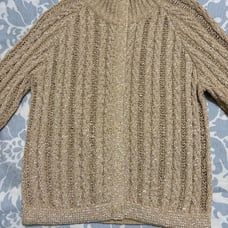 St. John Woman’s Turtleneck Sweater Small