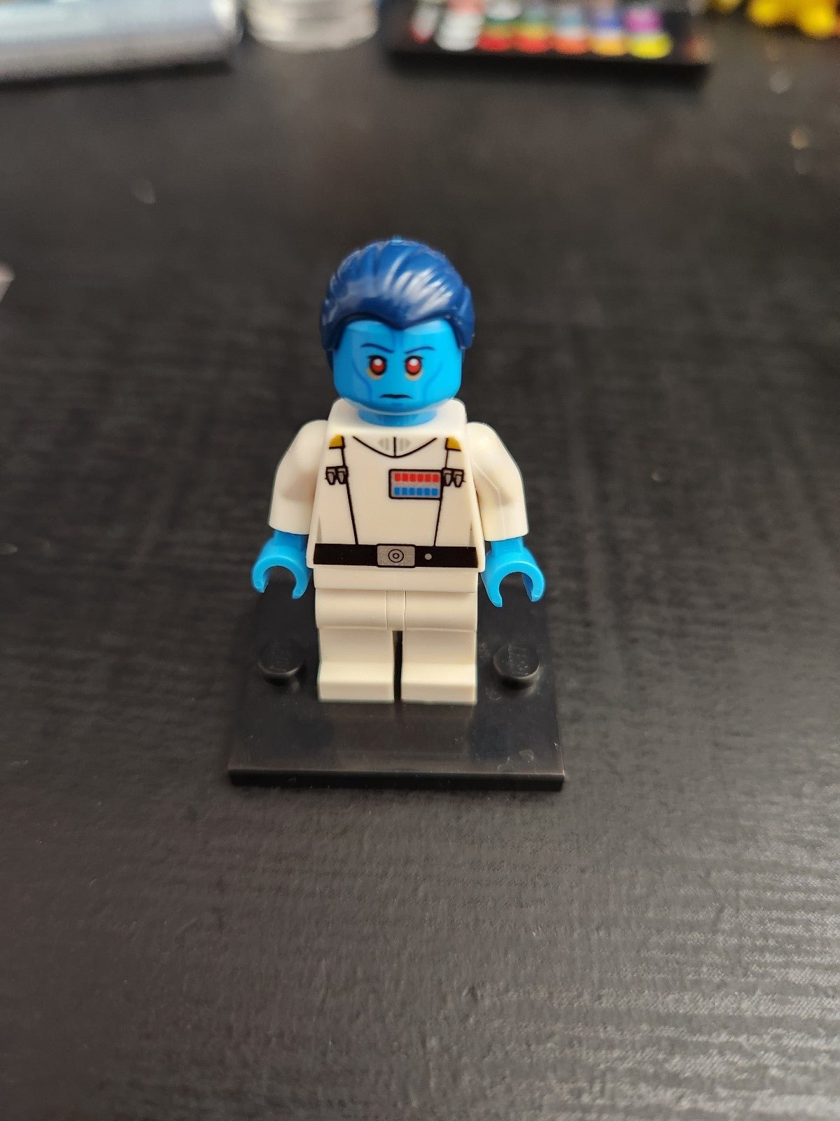 Lego Grand Admiral Thrawn