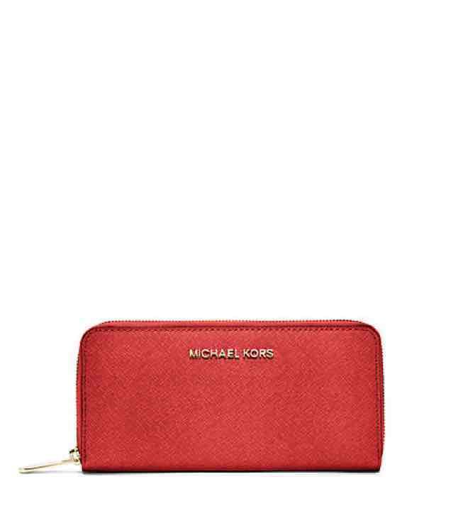 Michael Kors Jet Set Travel Wallet