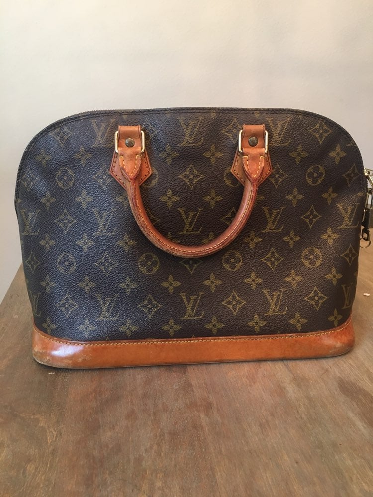 louis vuitton alma bb