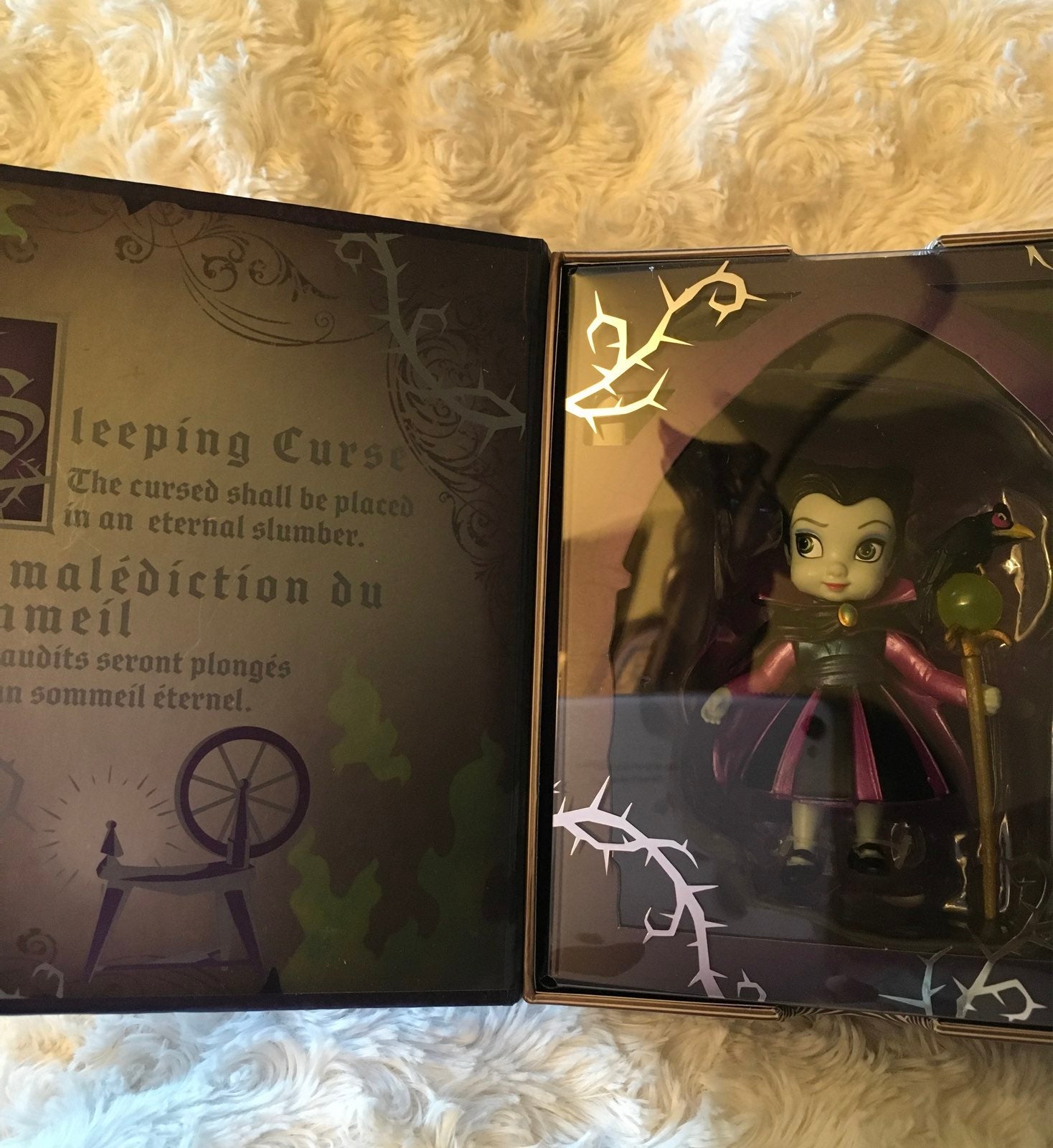 Disney Animators' Collection Maleficent