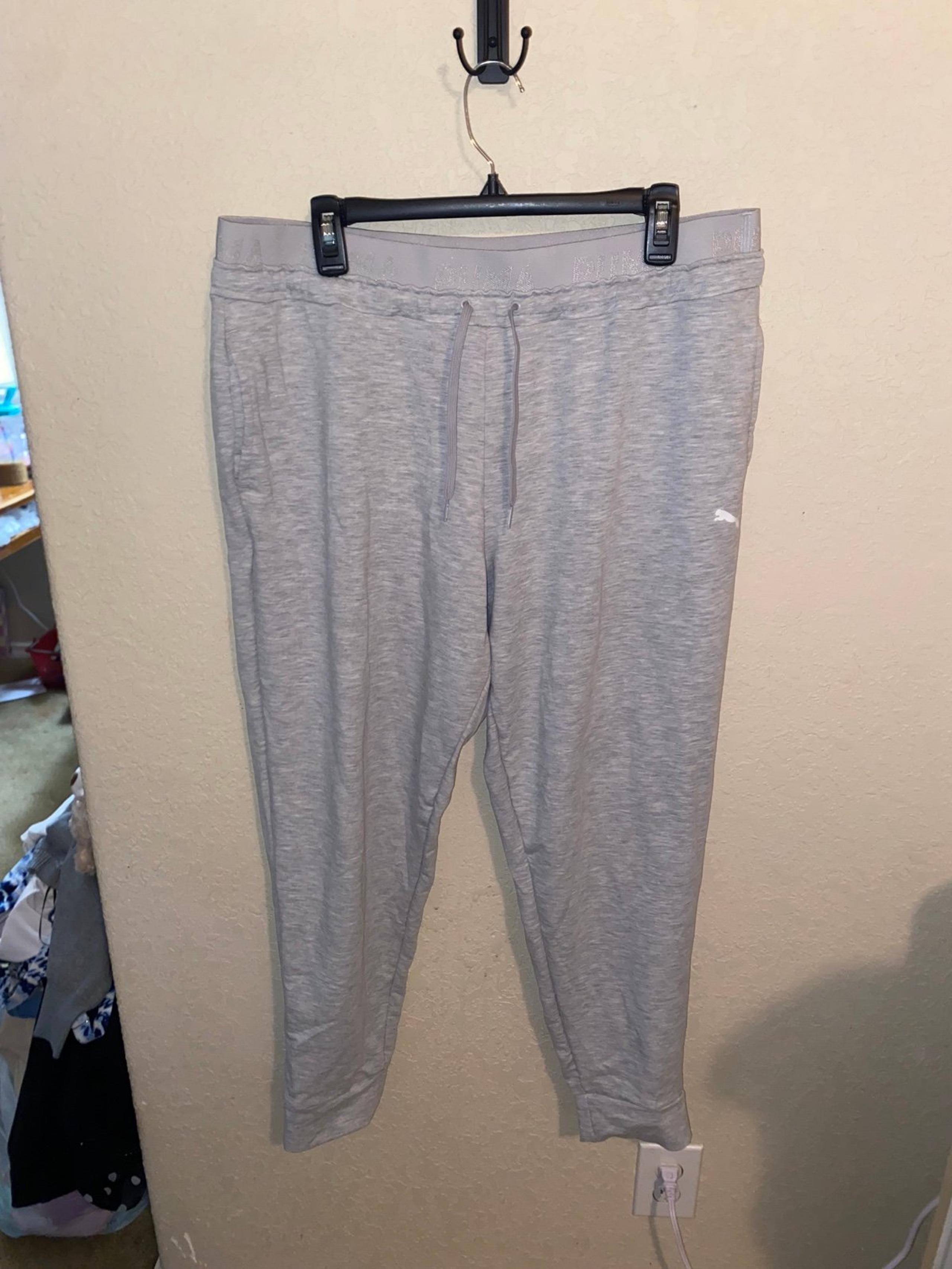 Women’s Puma joggers
