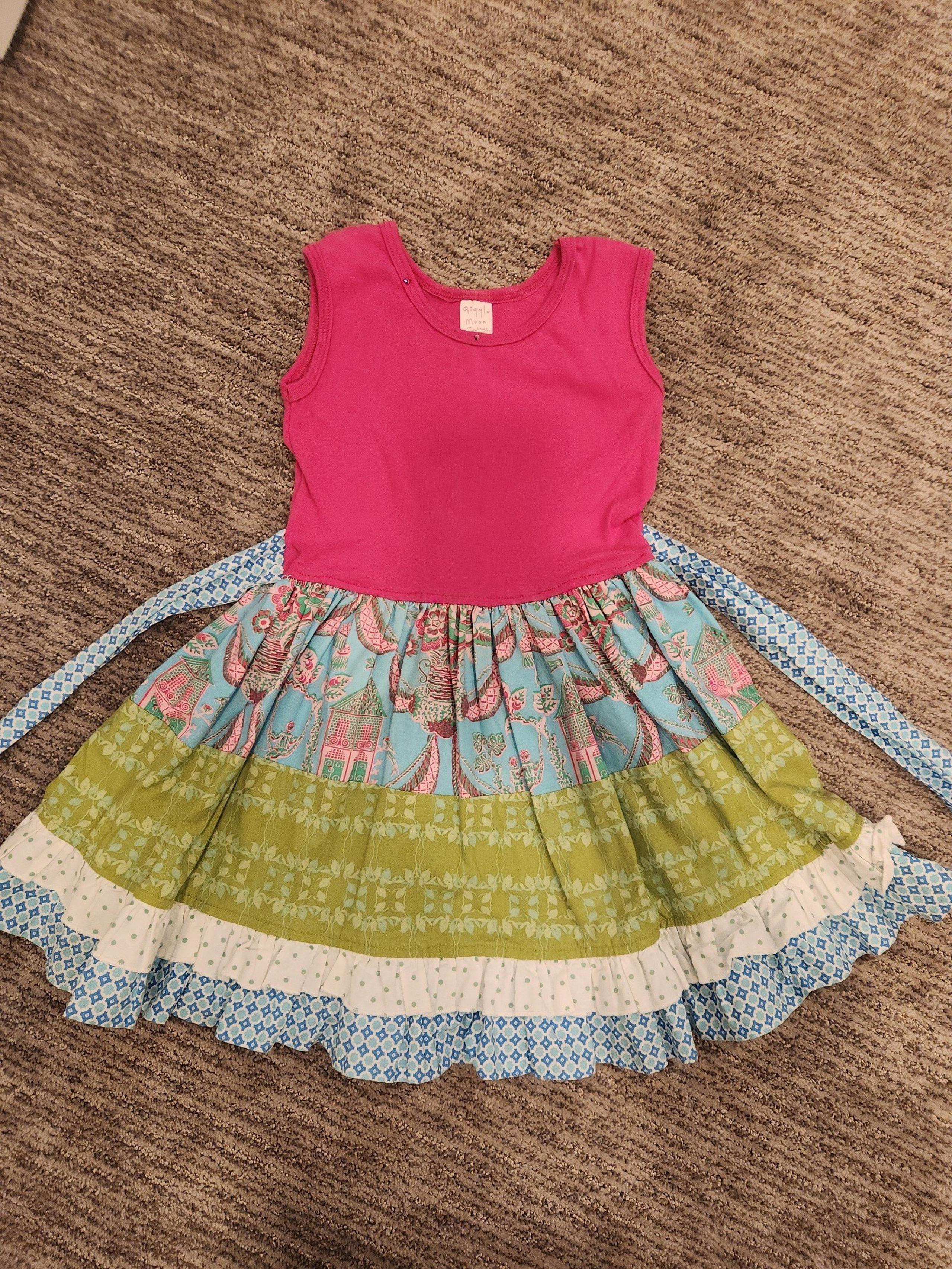 Giggle moon dress