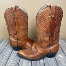 Wrangler Western Men's Cowboy Boots Size 10 D