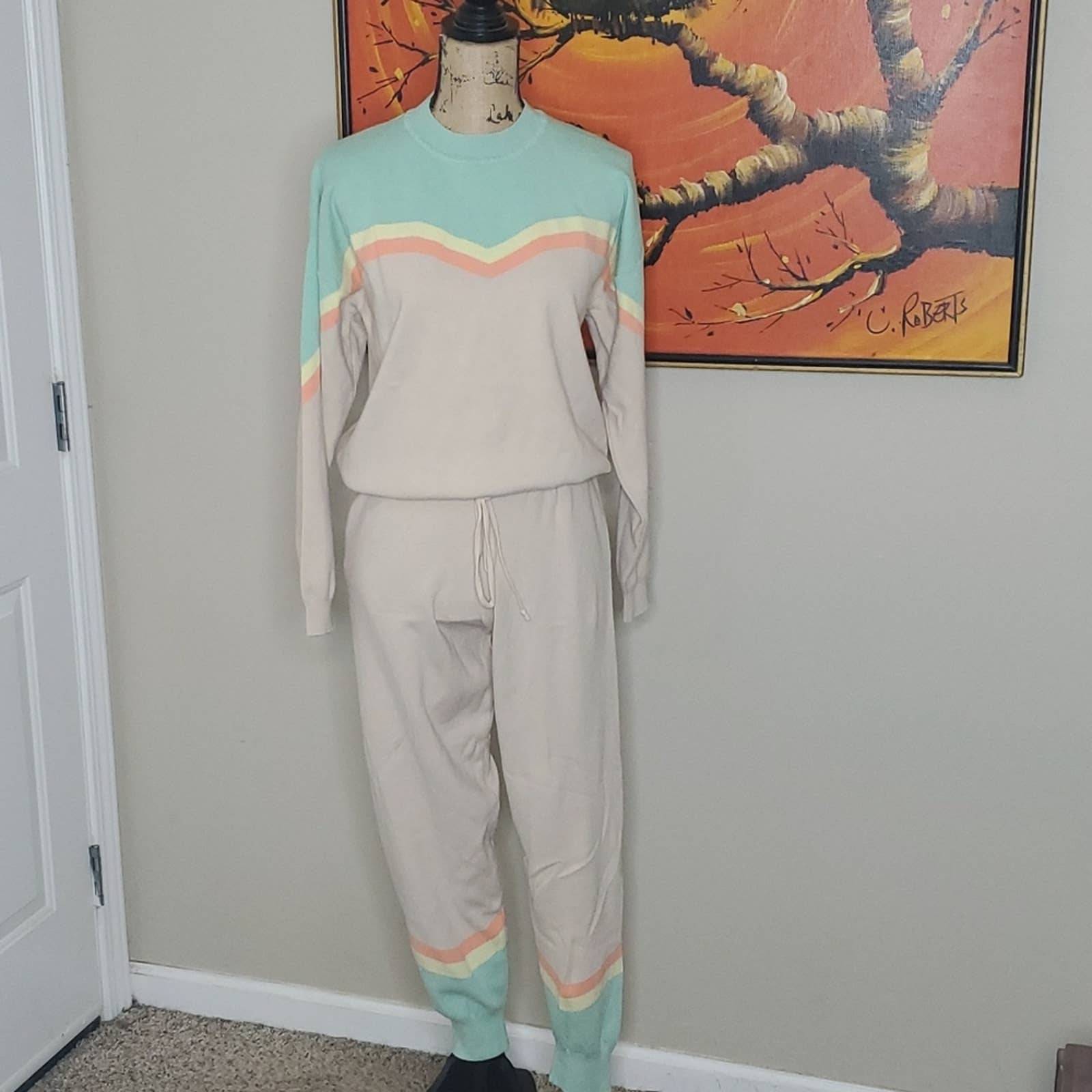 Miss Sparkling Matching Athleisure Set Size Large