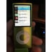 Apple iPod nano 4th Generation Green (8 GB) Works , (asis)