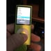 Apple iPod nano 4th Generation Green (8 GB) Works , (asis)