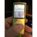 Apple iPod nano 4th Generation Green (8 GB) Works , (asis)
