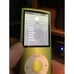 Apple iPod nano 4th Generation Green (8 GB) Works , (asis)