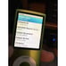 Apple iPod nano 4th Generation Green (8 GB) Works , (asis)