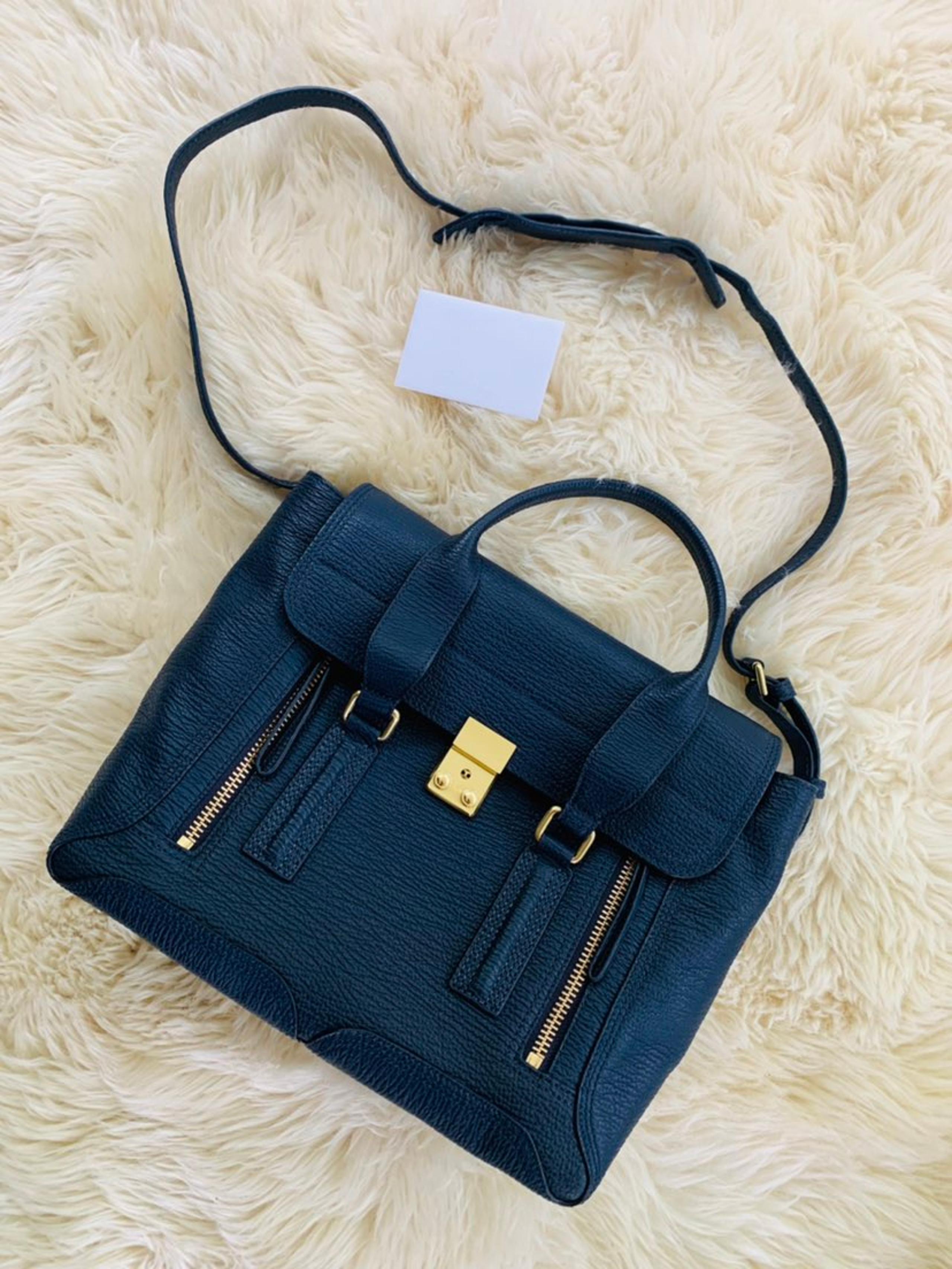 3.1 Phillip Lim Pashli Medium Satchel
