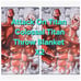 Attack On Titan Colossal Titan Throw Blanket New!!!