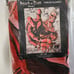 Attack On Titan Colossal Titan Throw Blanket New!!!