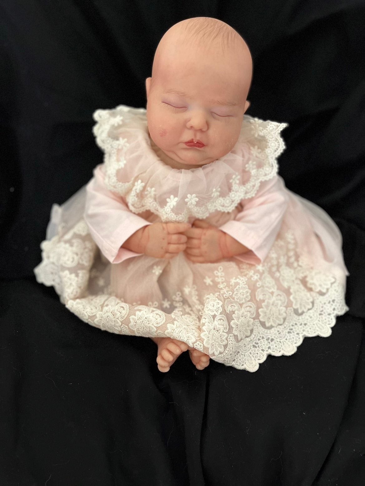 Reborn baby