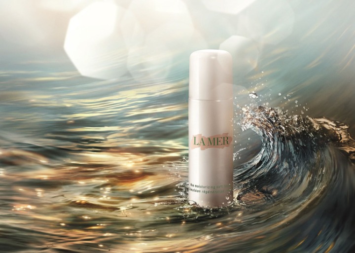 The Moisturizing Soft Lotion