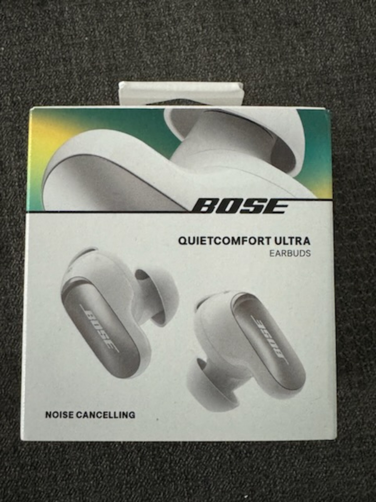 Bose QuietComfort Ultra Earbuds