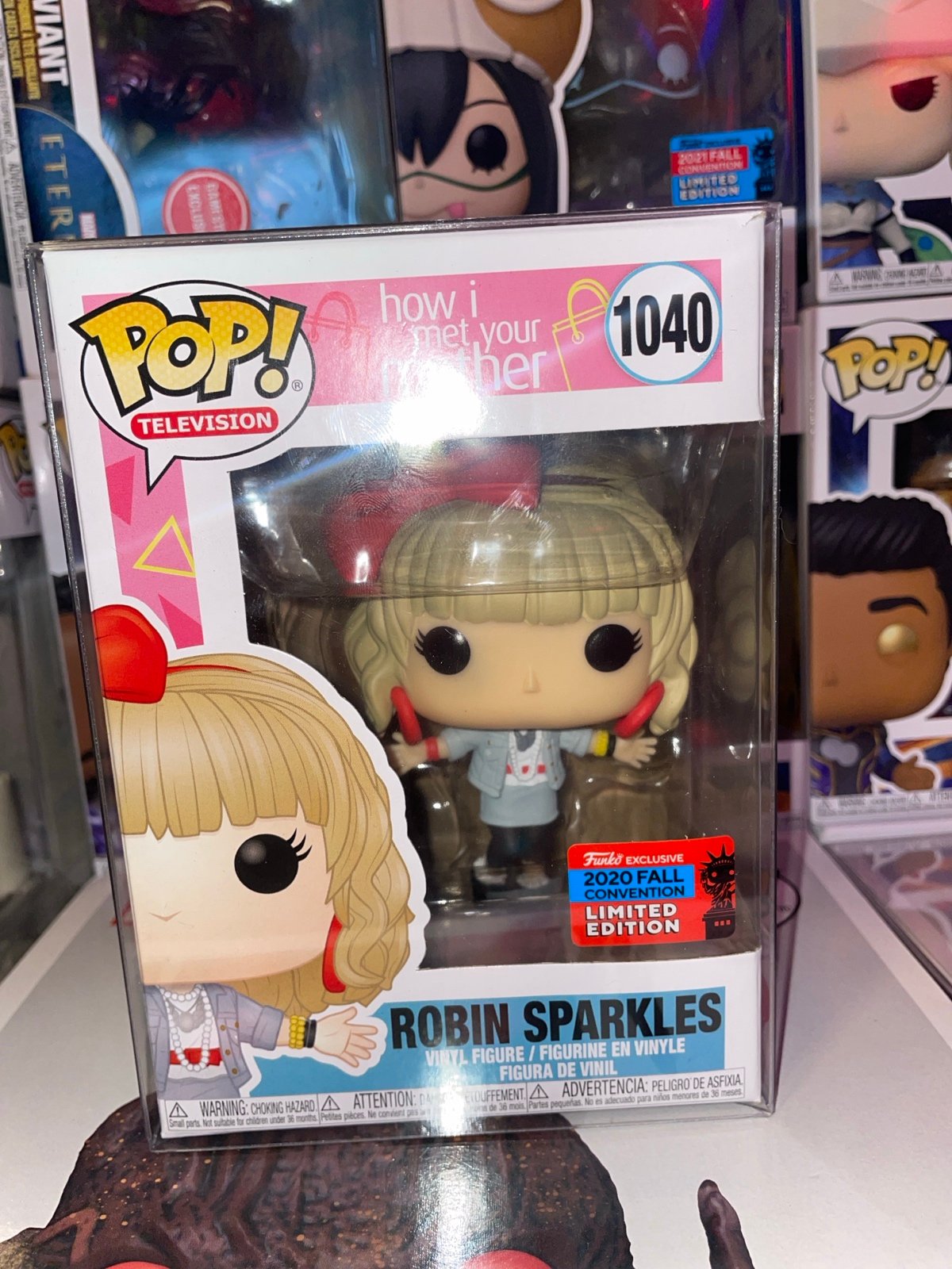 Robin Sparkles - How I Met Your Mother Funko Pop!