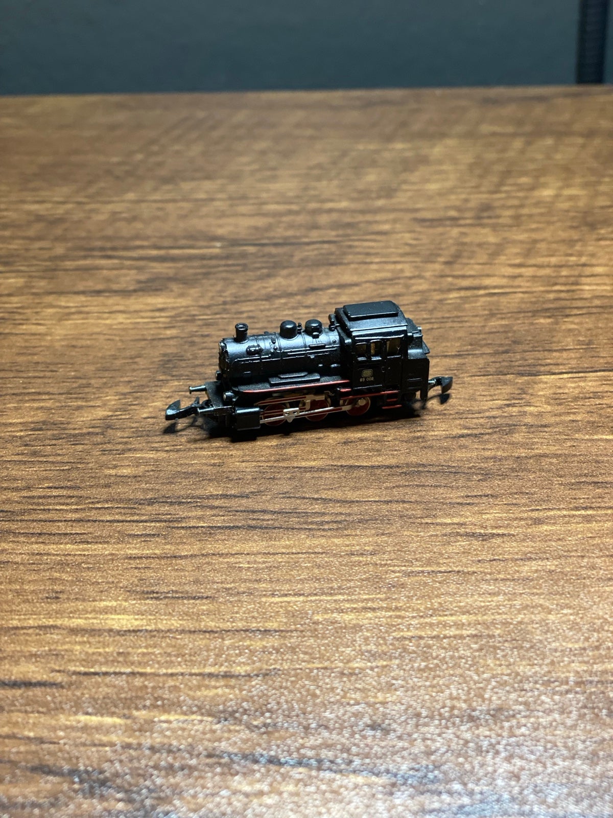 Z scale marklin 8805 steam locomotive (last one)
