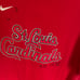 st louis cardinals Nike men’s MLB SS hoody L