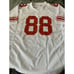 Evan Engram Autographed/Signed Jersey Beckett New York Giants Star TE Ole Miss