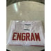 Evan Engram Autographed/Signed Jersey Beckett New York Giants Star TE Ole Miss