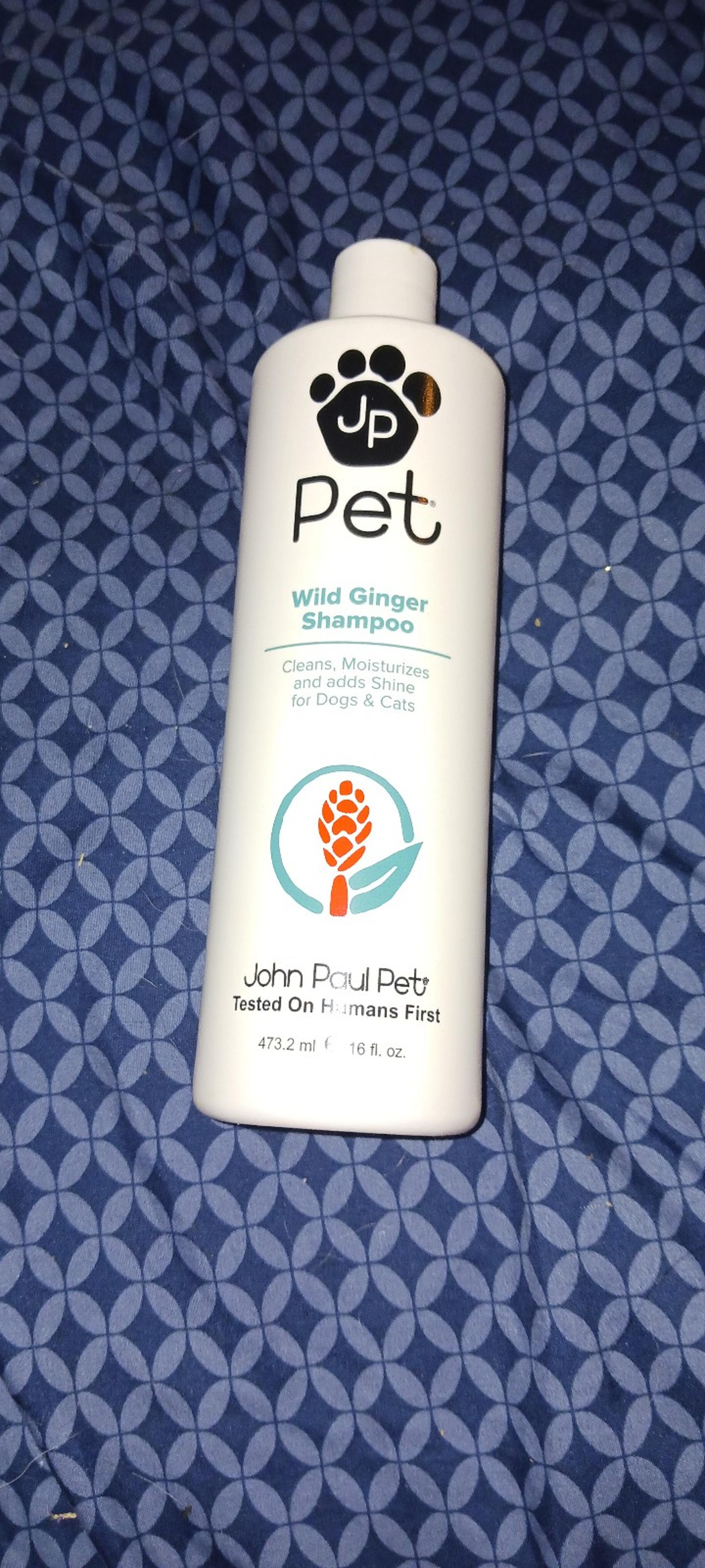 Dog shampoo