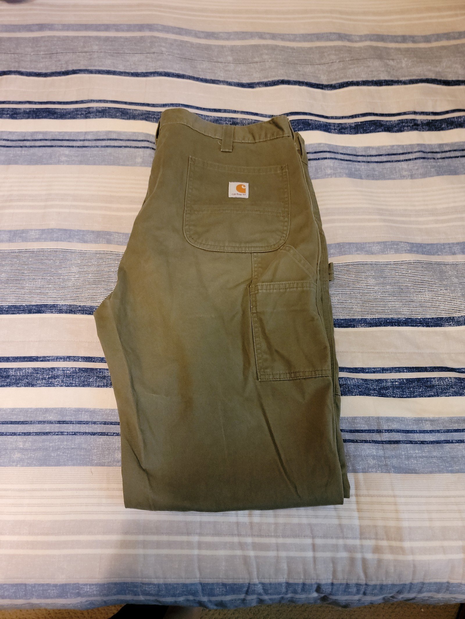 Carhartt pants 40x34