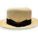 Christys London Hat Panama Size 7 Vintage Folder Style Made in England