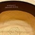 Christys London Hat Panama Size 7 Vintage Folder Style Made in England