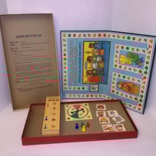 Goldilocks 3 Bears Board Game Cadaco 1973 Vintage *100% COMPLETE -VG CONDITION*