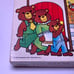 Goldilocks 3 Bears Board Game Cadaco 1973 Vintage *100% COMPLETE -VG CONDITION*