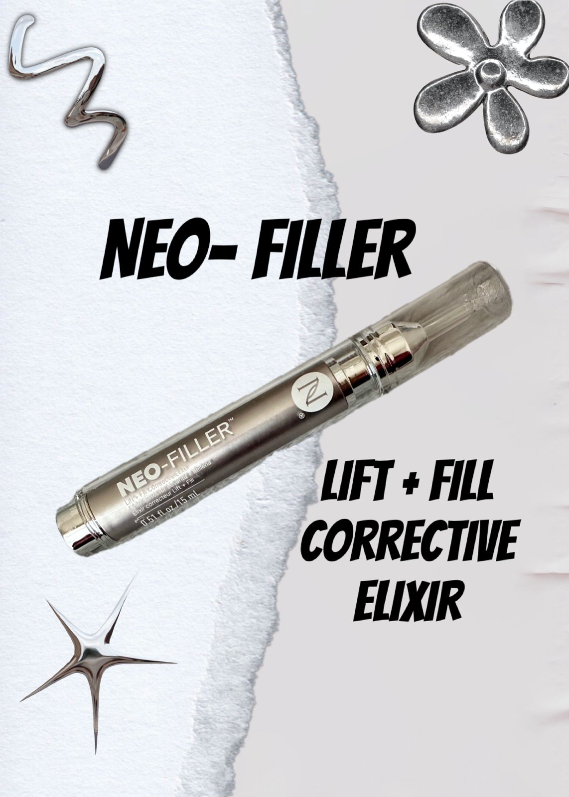NEORA NEO-Filler Lift + Fill Corrective Elixir 15ml