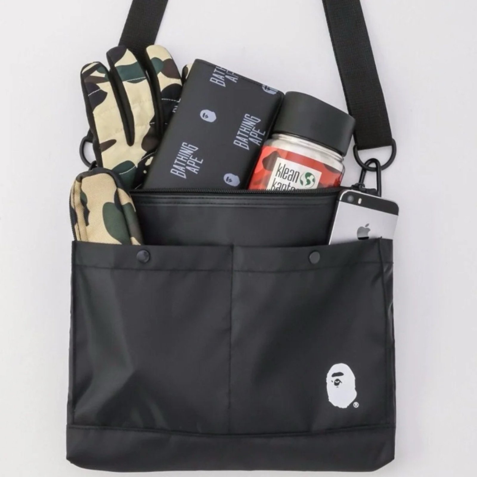 Bape bag