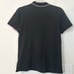 Lauren Ralph Lauren Black Polo Shirt S