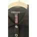 Lauren Ralph Lauren Black Polo Shirt S