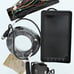 140 (30) New Dash Cam Front and Rear,Homder 7'' Monitor,front cam, smart