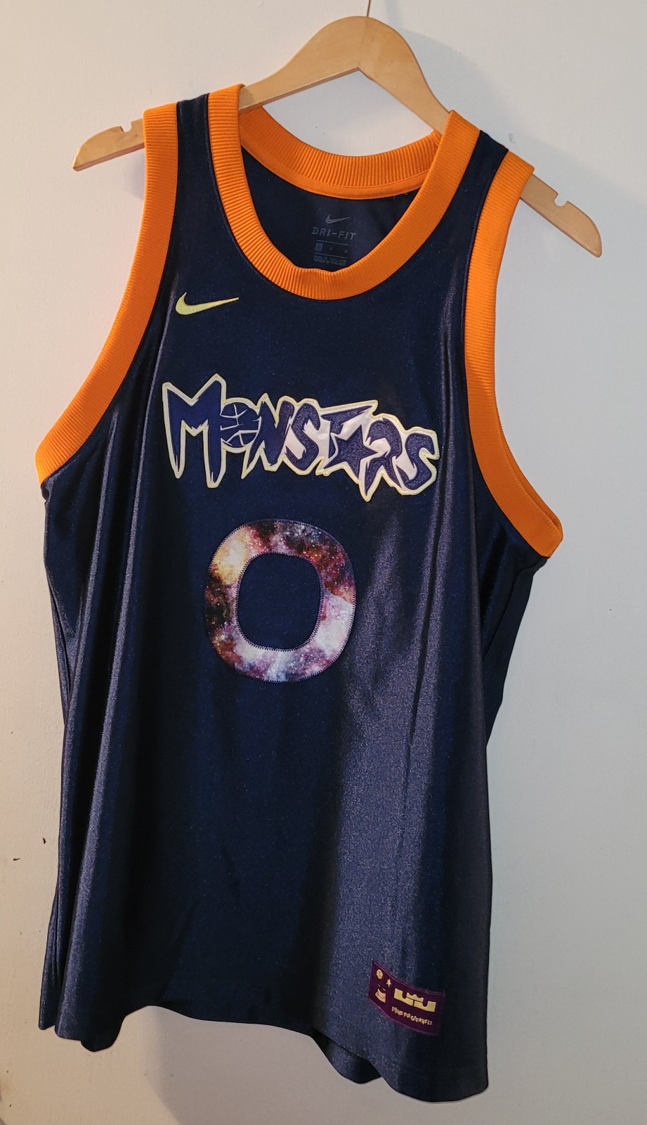 Space Jam 2 Jersey