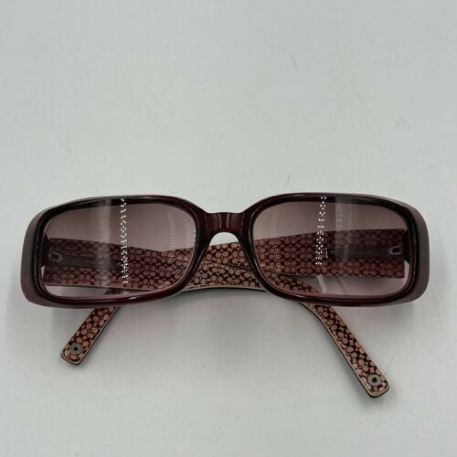 COACH WOMENS MEGAN S427 SUNGLASSES- RARE
