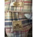 Peter Millar Men's Cotton Grid Button Down Long Sleeve Sport Shirt, Size Large