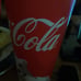 Cokacola cup