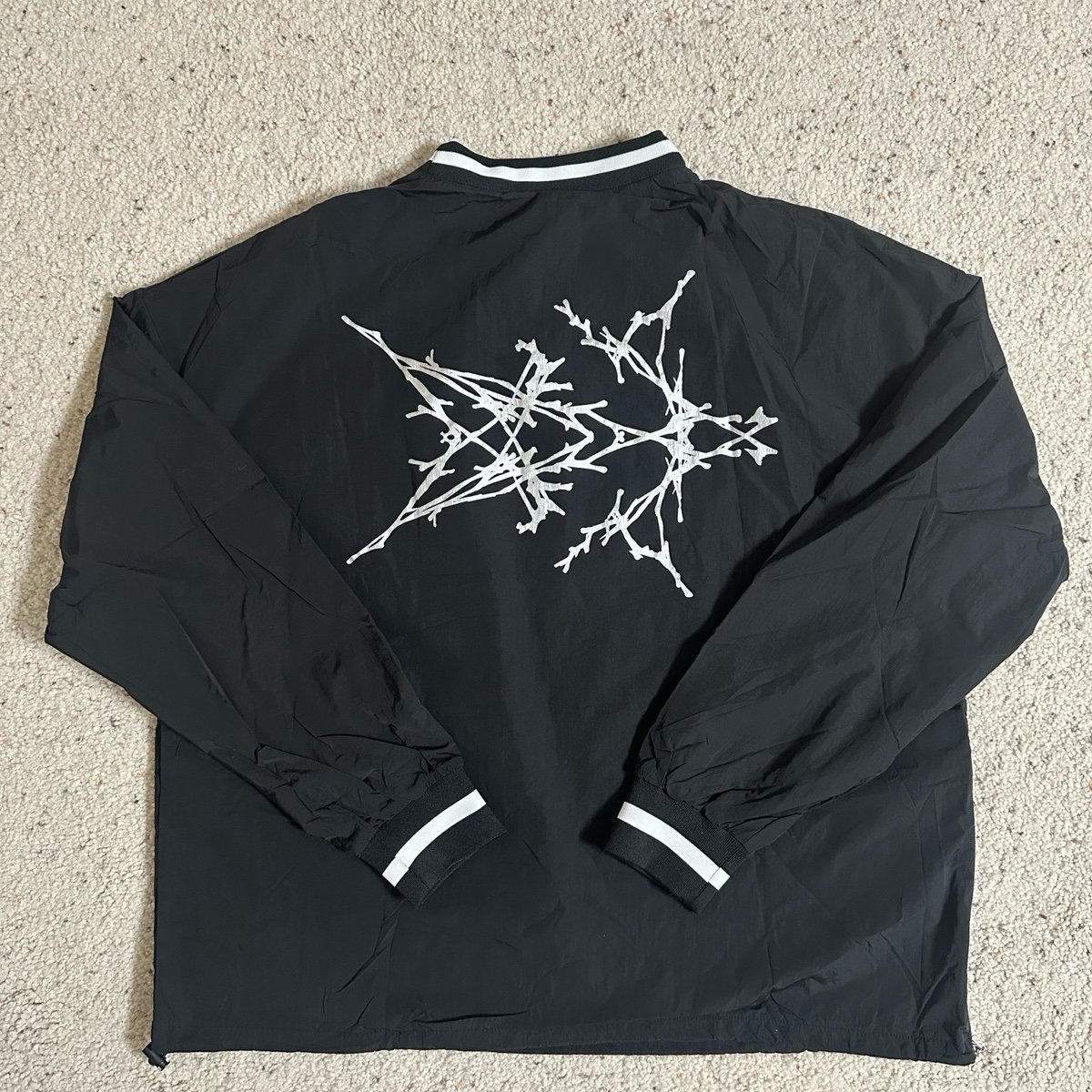 StrayKids Stray Kids World Tour dominATE JAPAN GAME SHIRT Size L