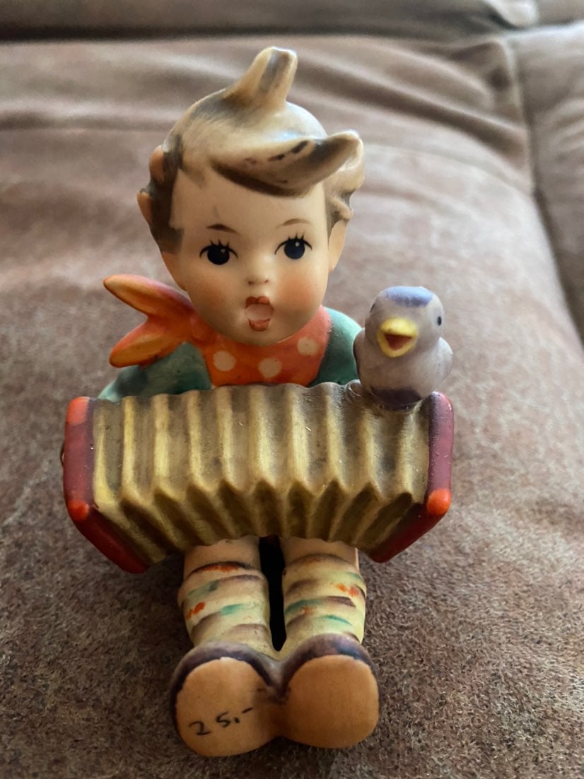 Authentic Hummel Figure