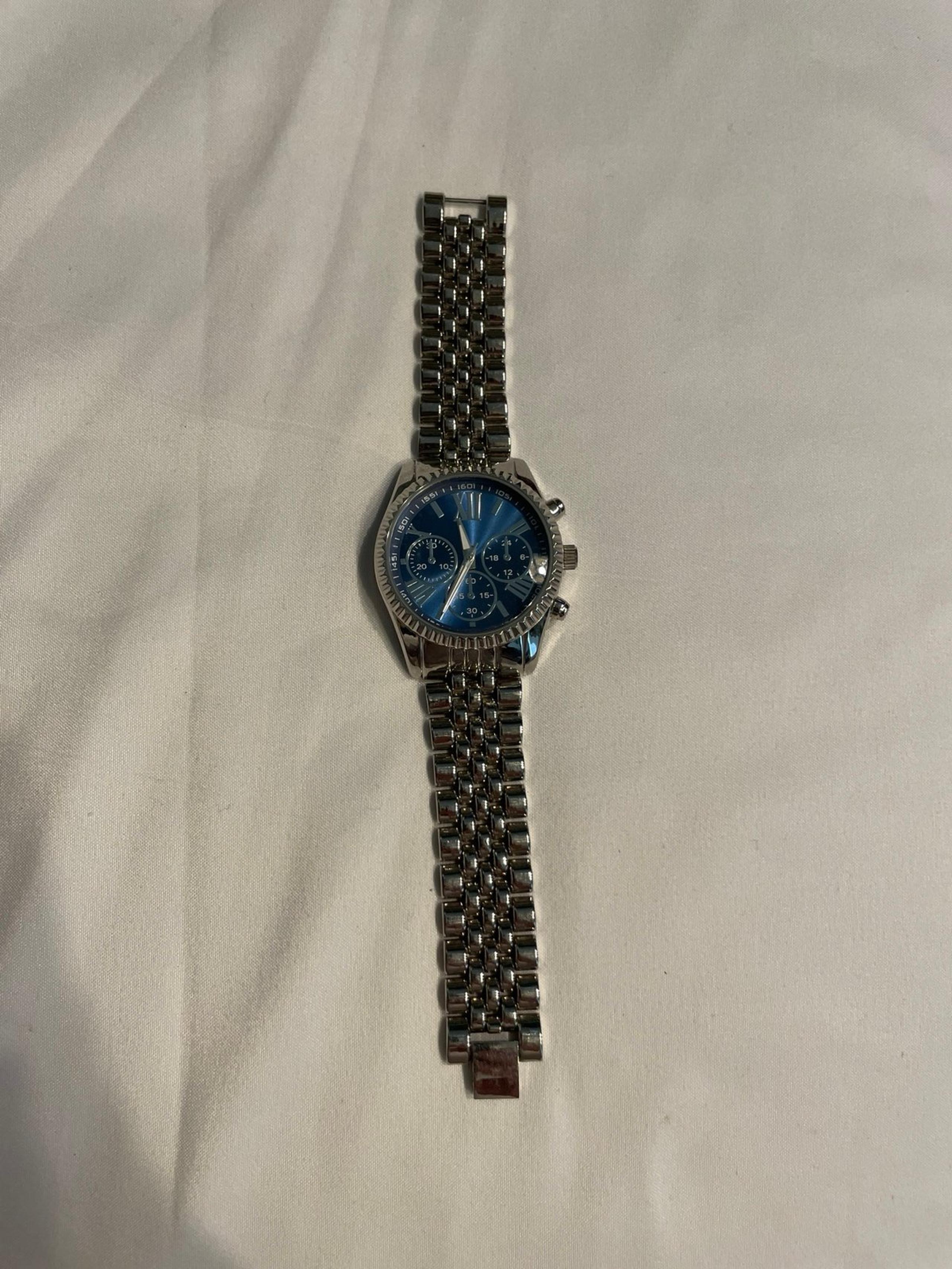 Mens Accutime Watch